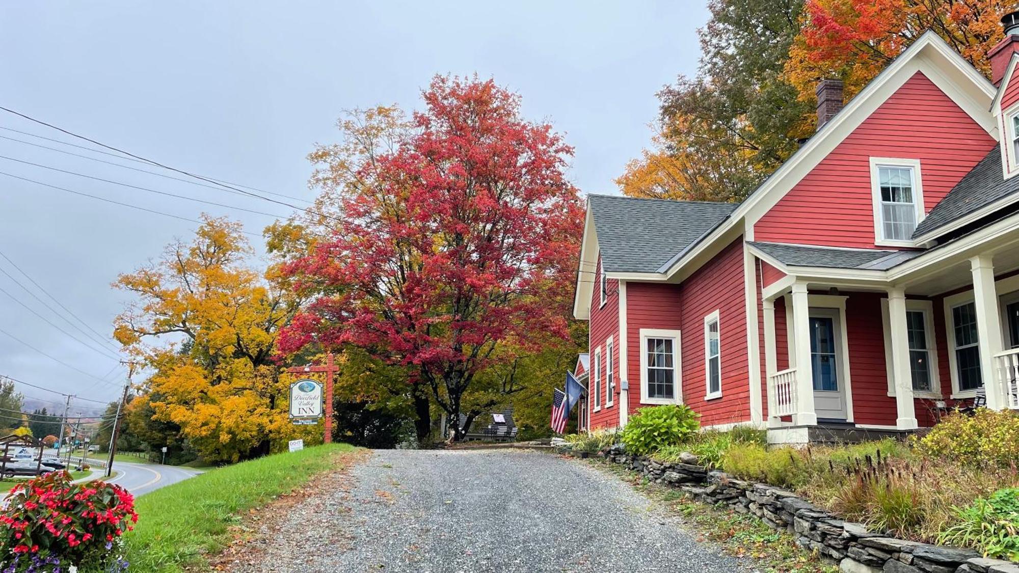 Deerfield Valley Inn - Mt Snow Dover المظهر الخارجي الصورة
