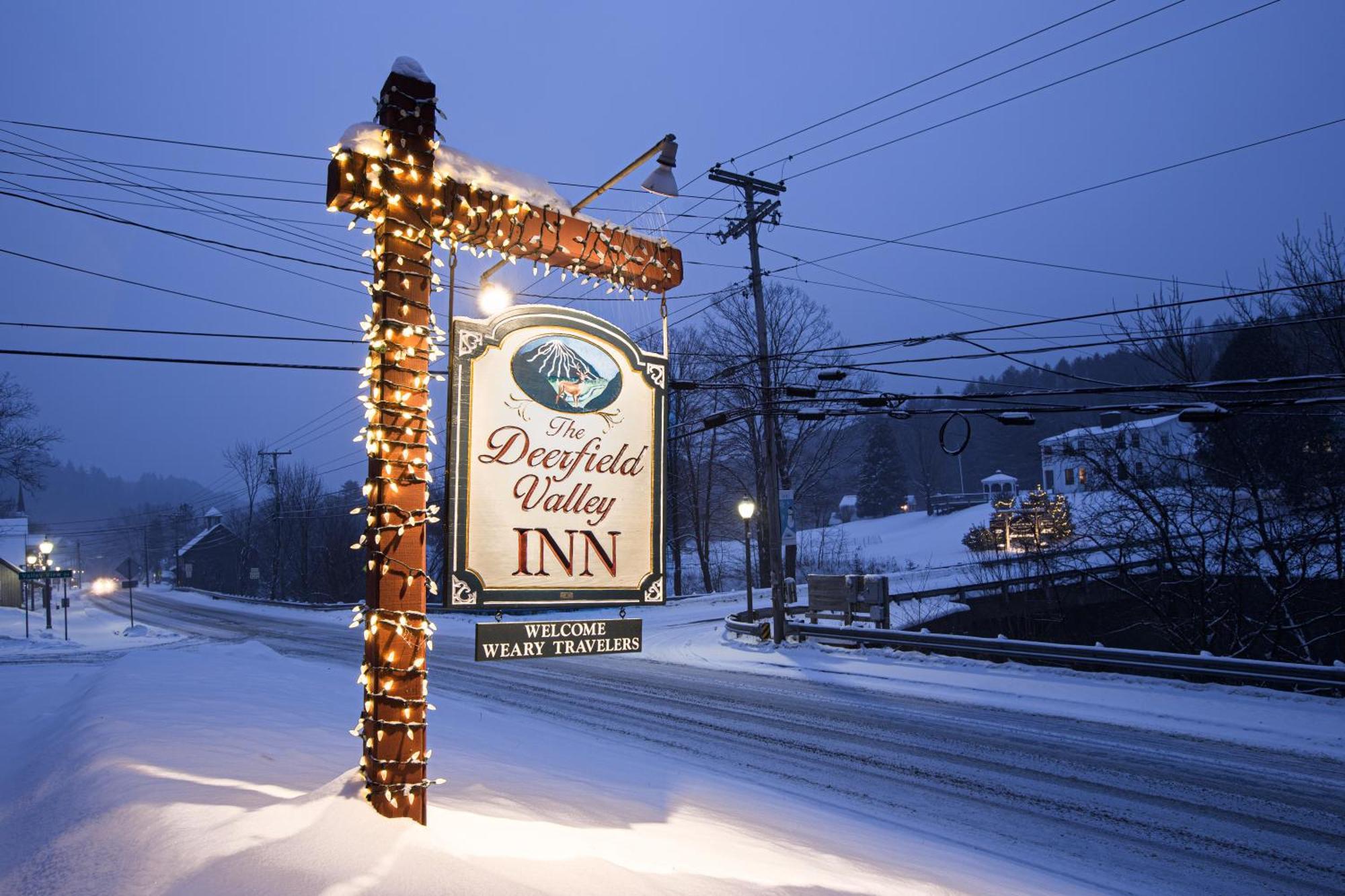 Deerfield Valley Inn - Mt Snow Dover المظهر الخارجي الصورة