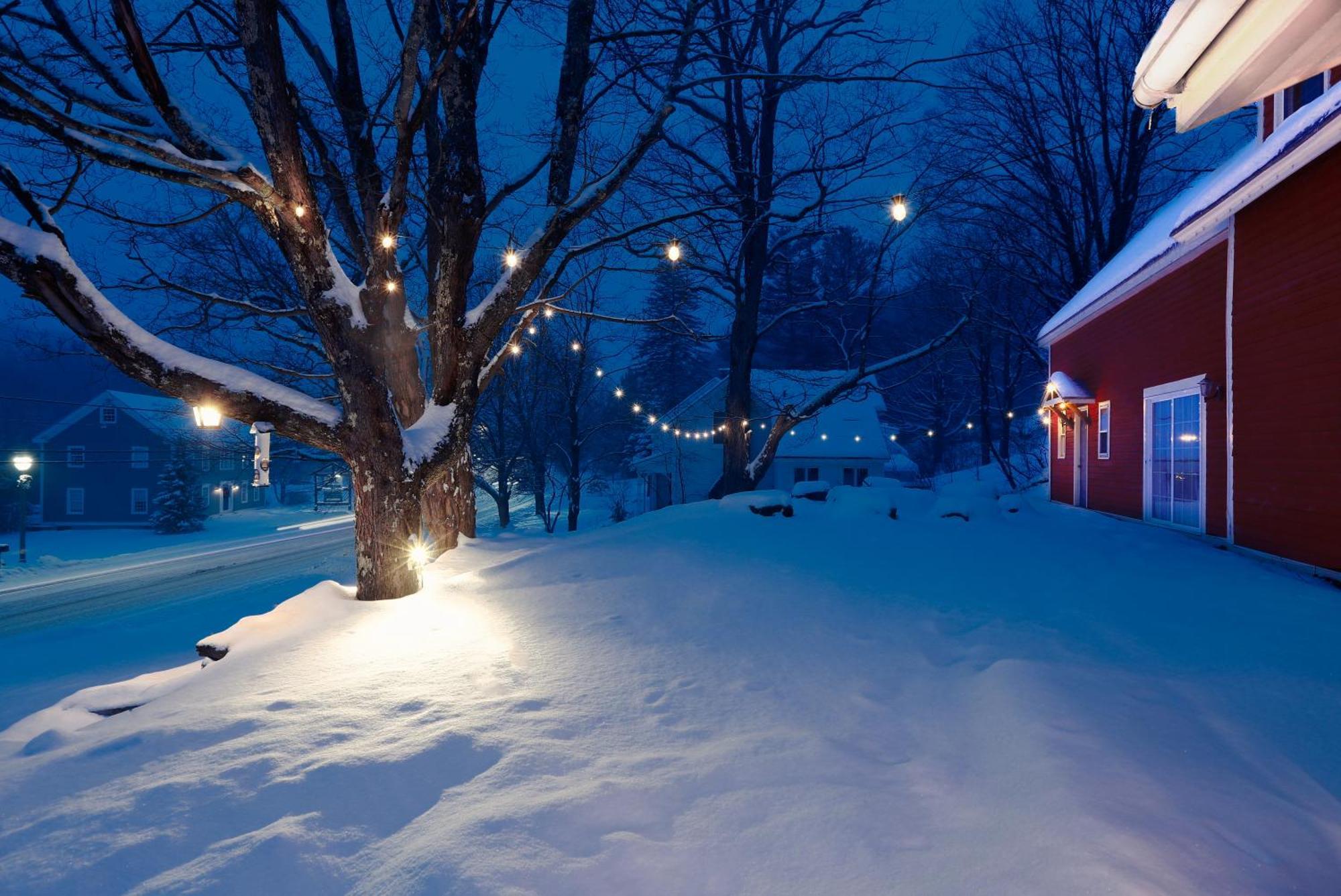 Deerfield Valley Inn - Mt Snow Dover المظهر الخارجي الصورة